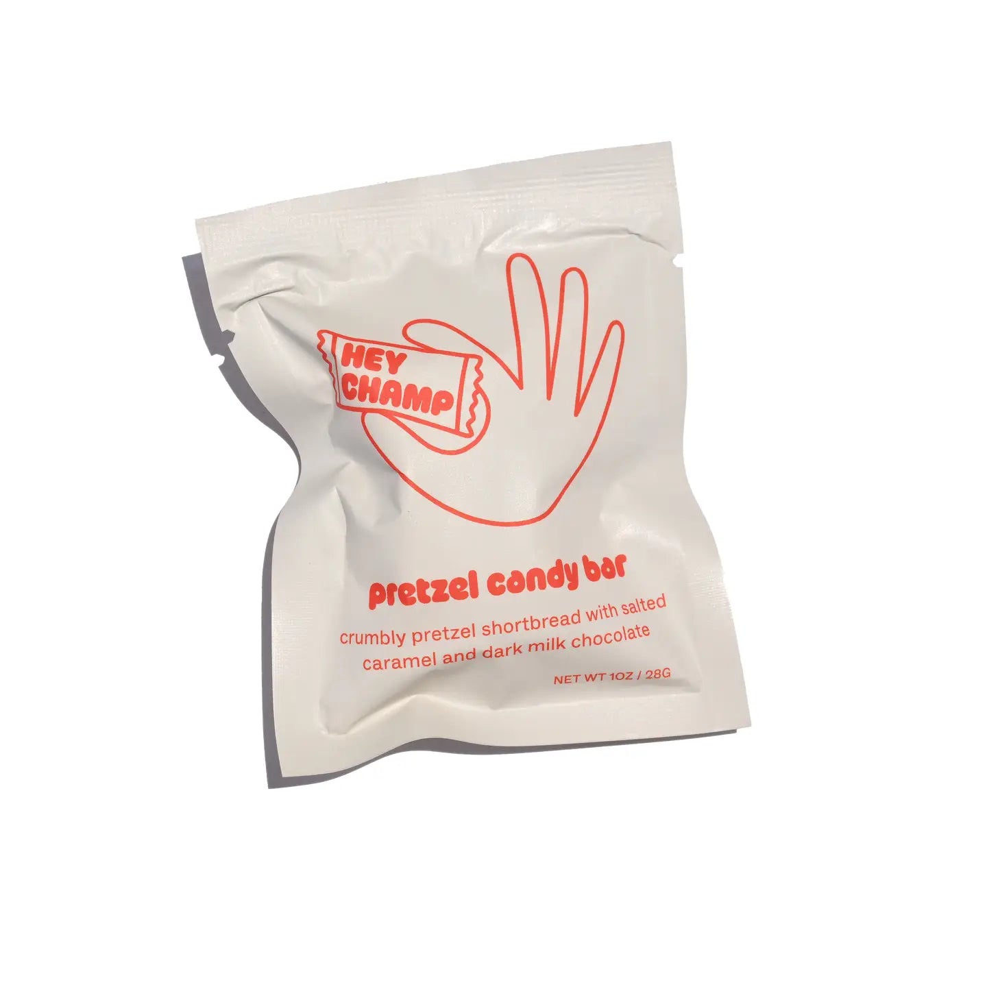 Hey Champ Candy Bar
