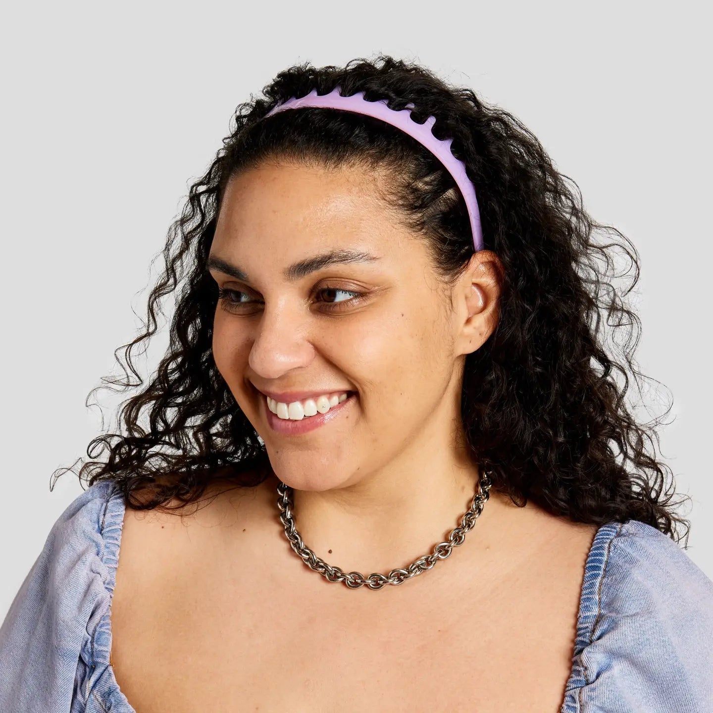 Chunks Comb Headband