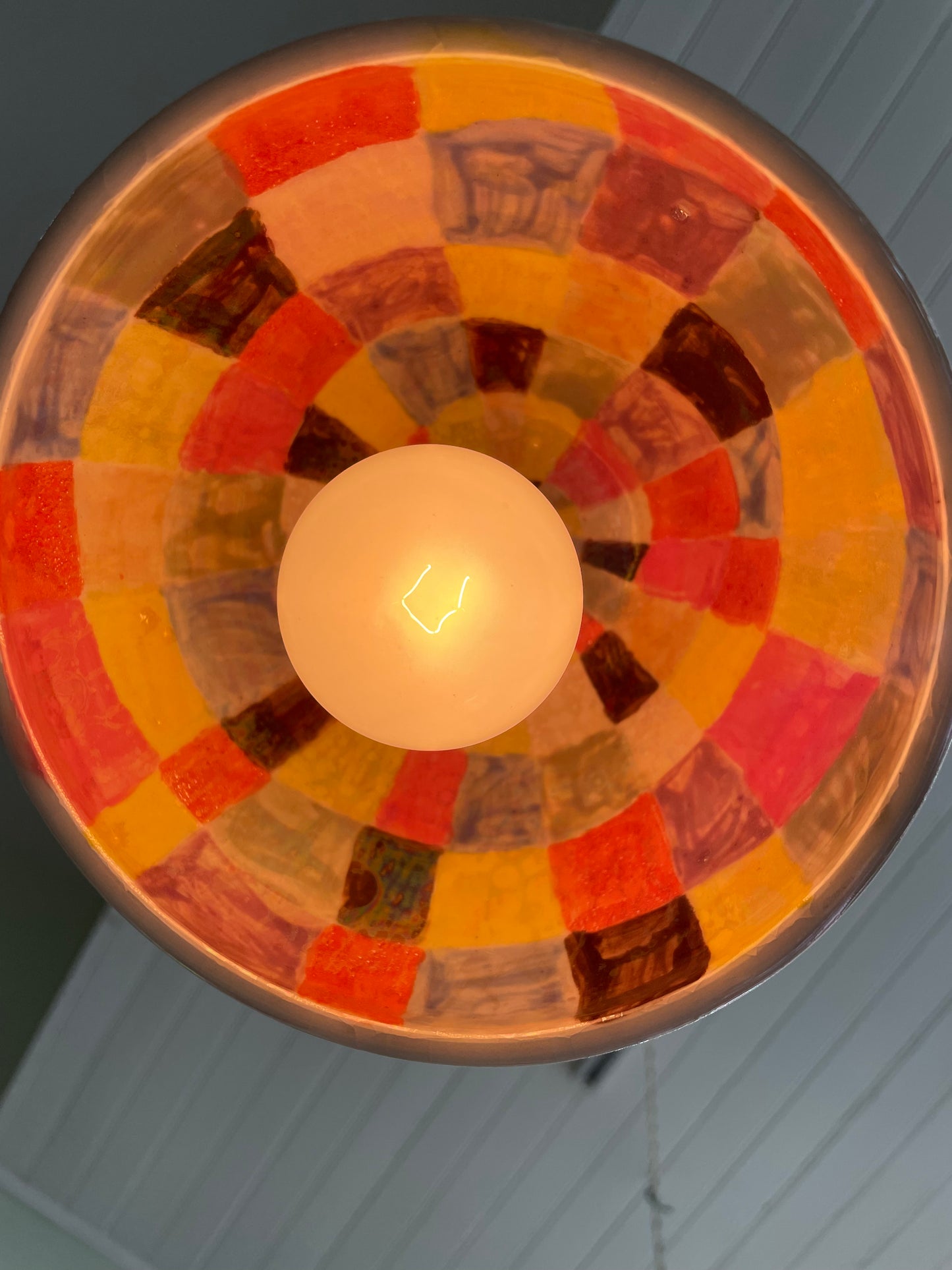 Butterfly Pendant Light
