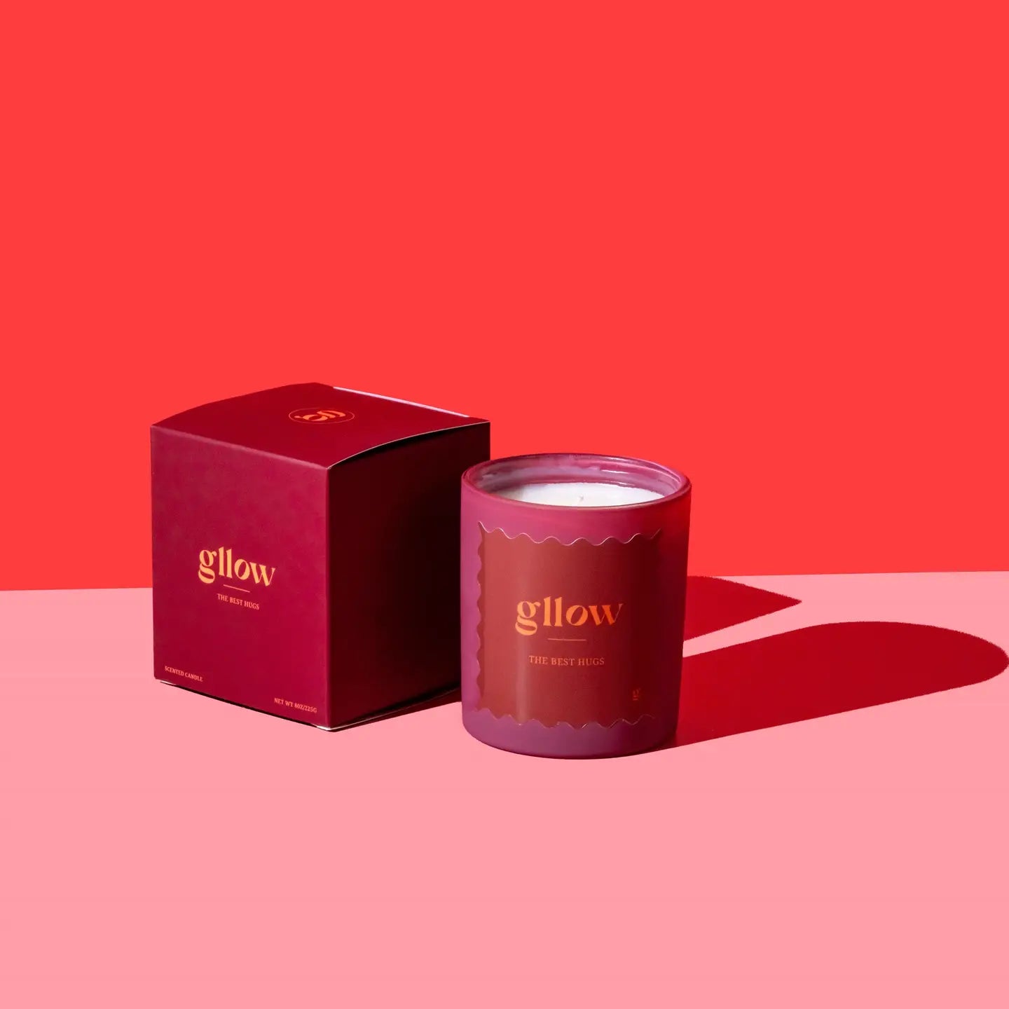 Gllow Scented Candle