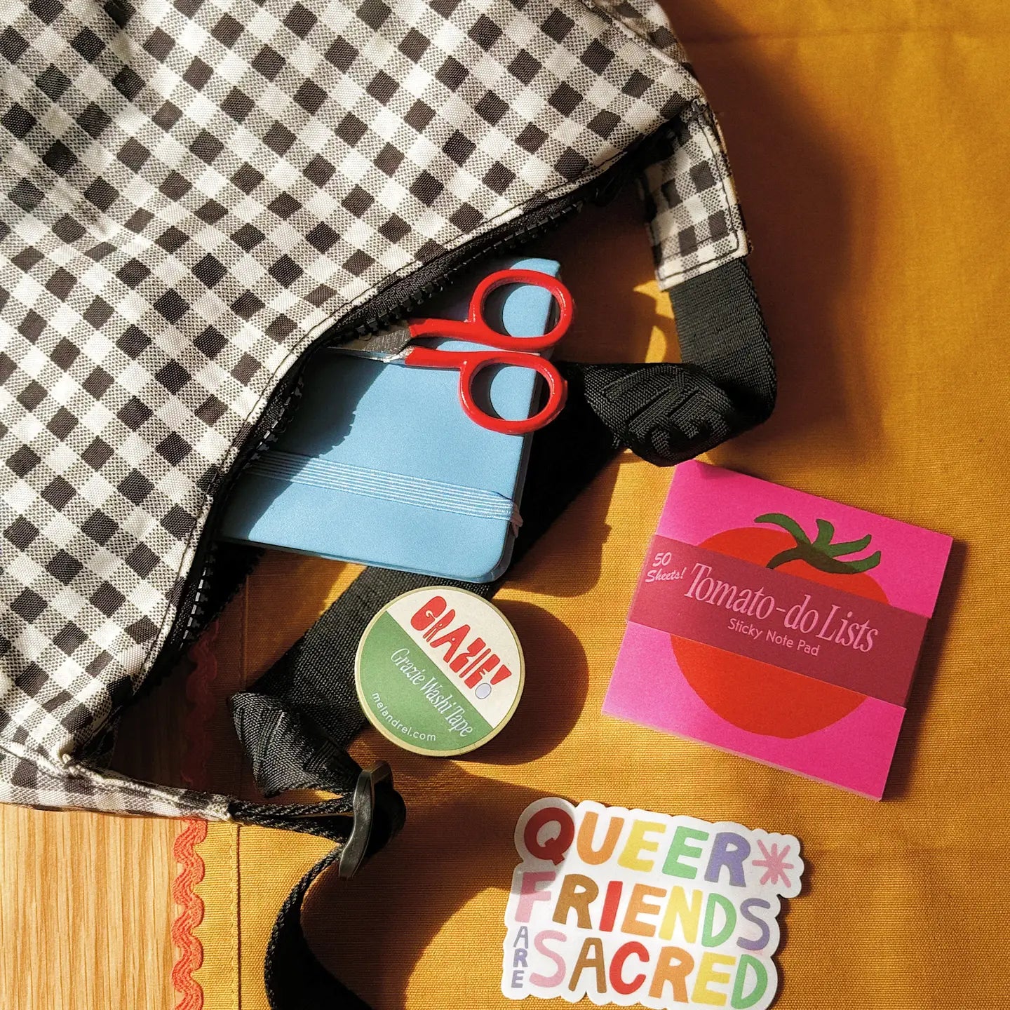 Mel Andrel Washi Tape