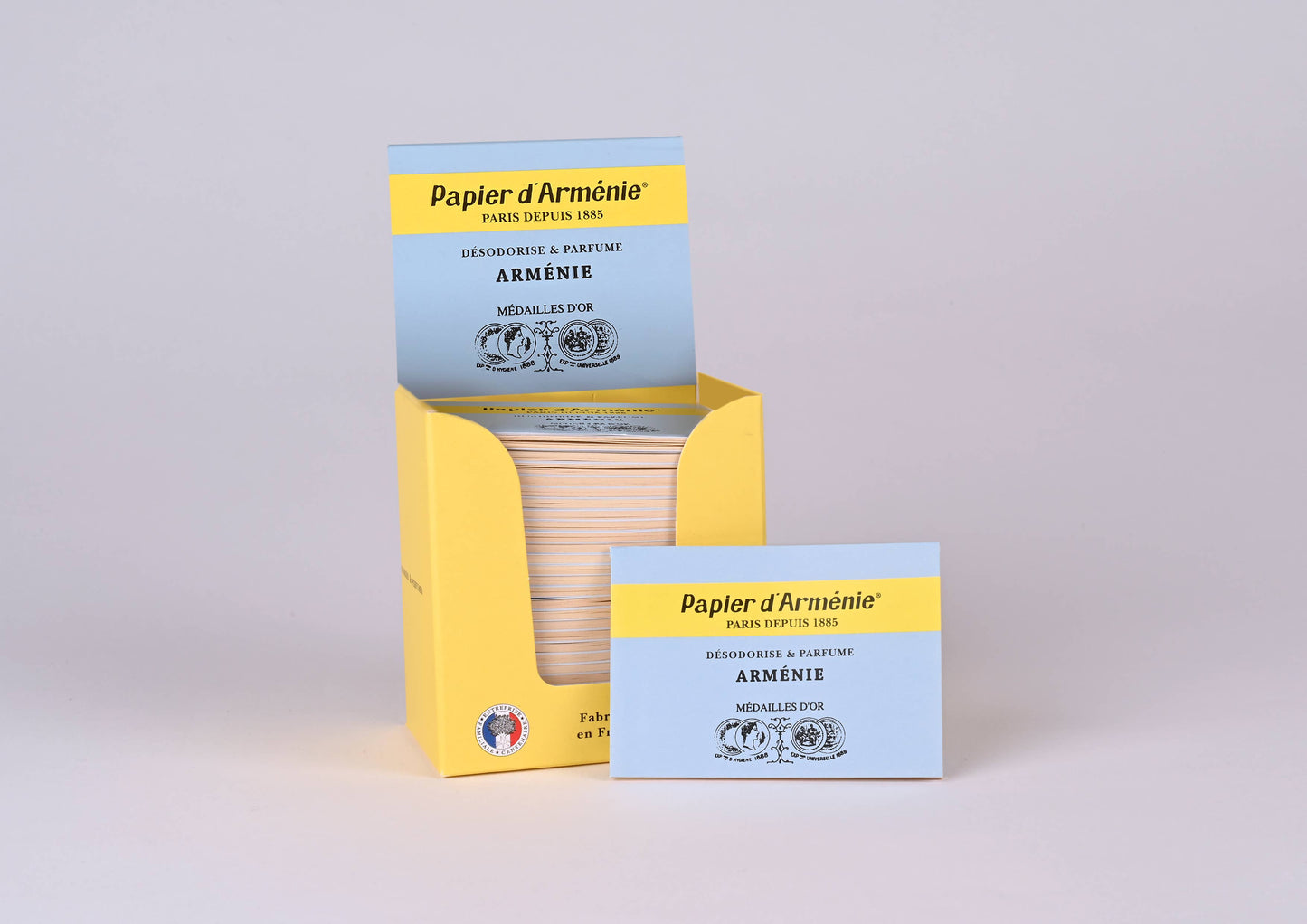 Papier d'Arménie Incense Papers