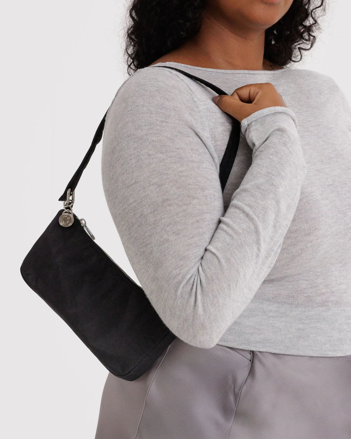 BAGGU Nylon Pochette