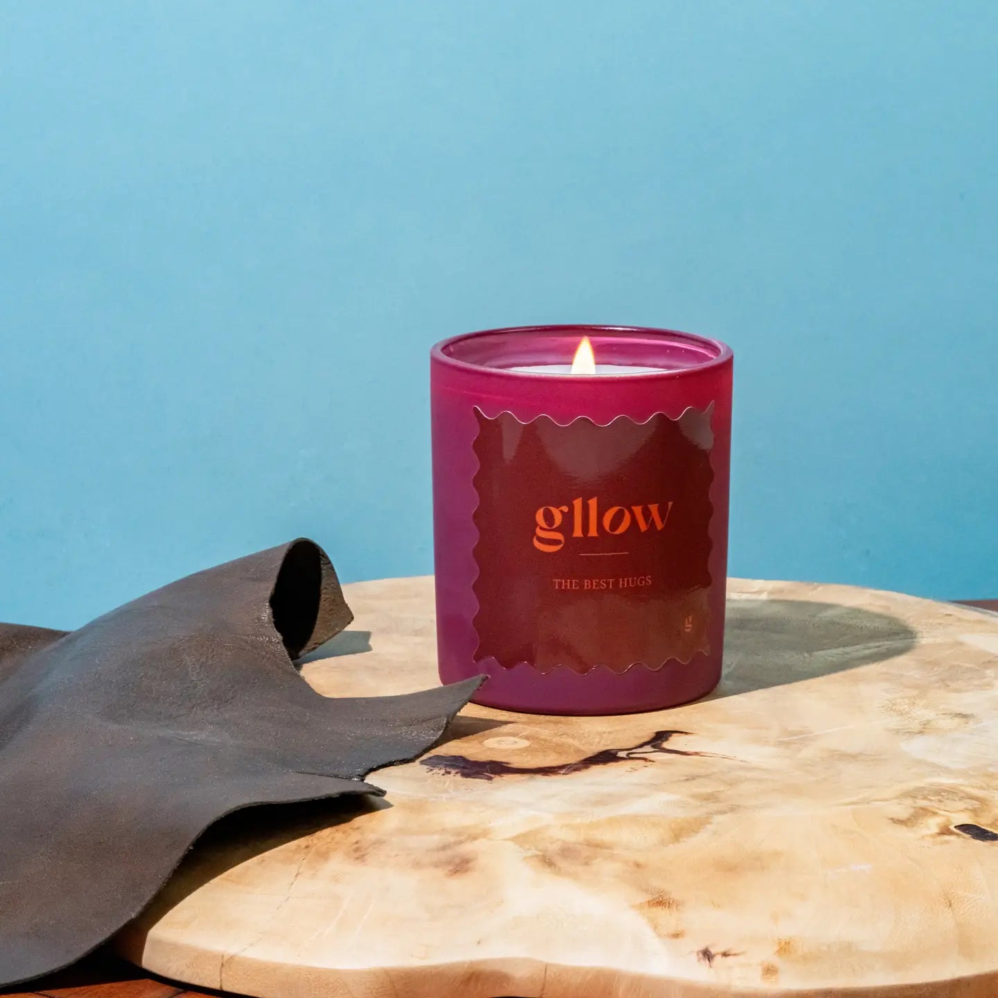 Gllow Scented Candle