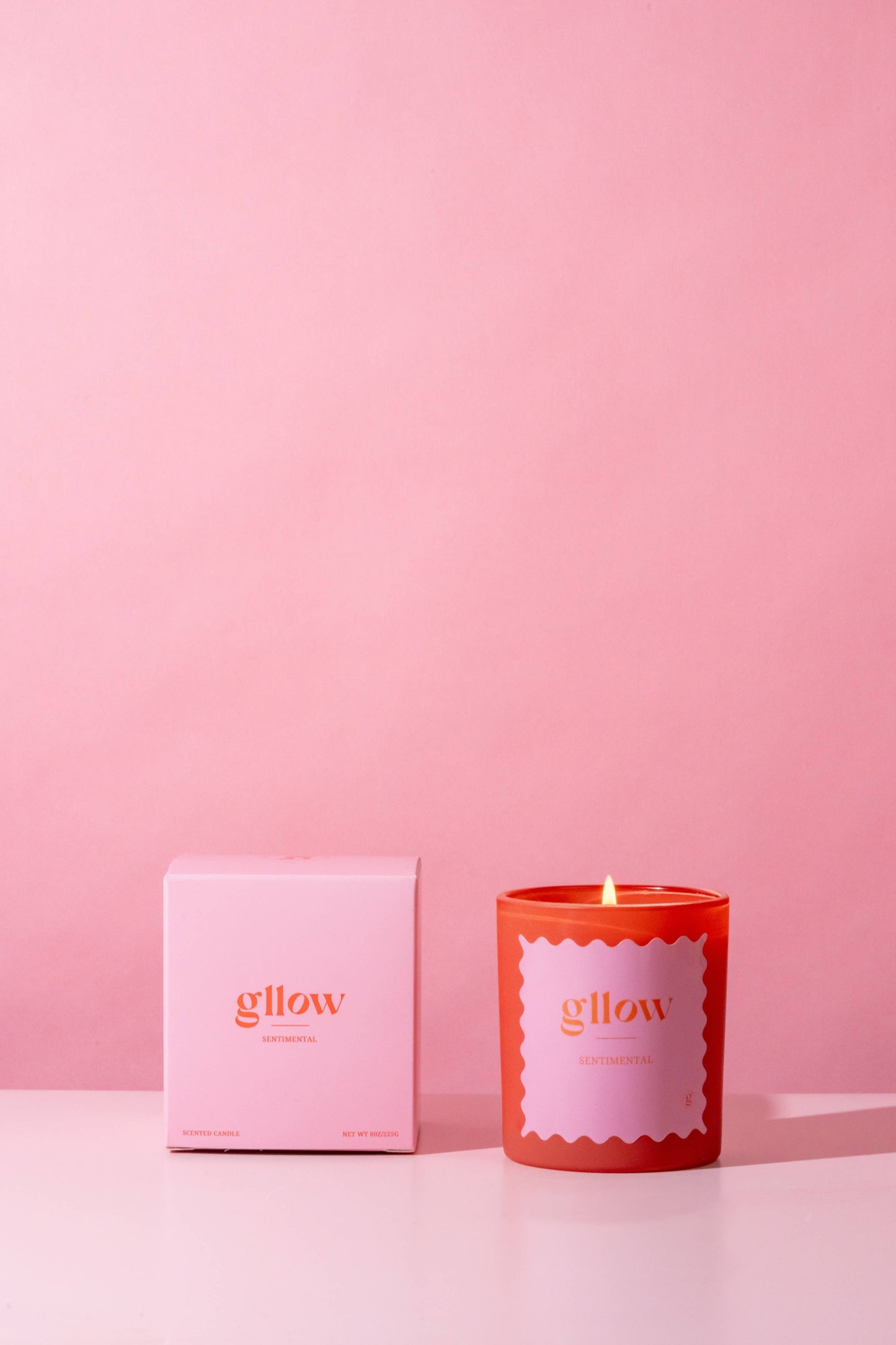 Gllow Scented Candle