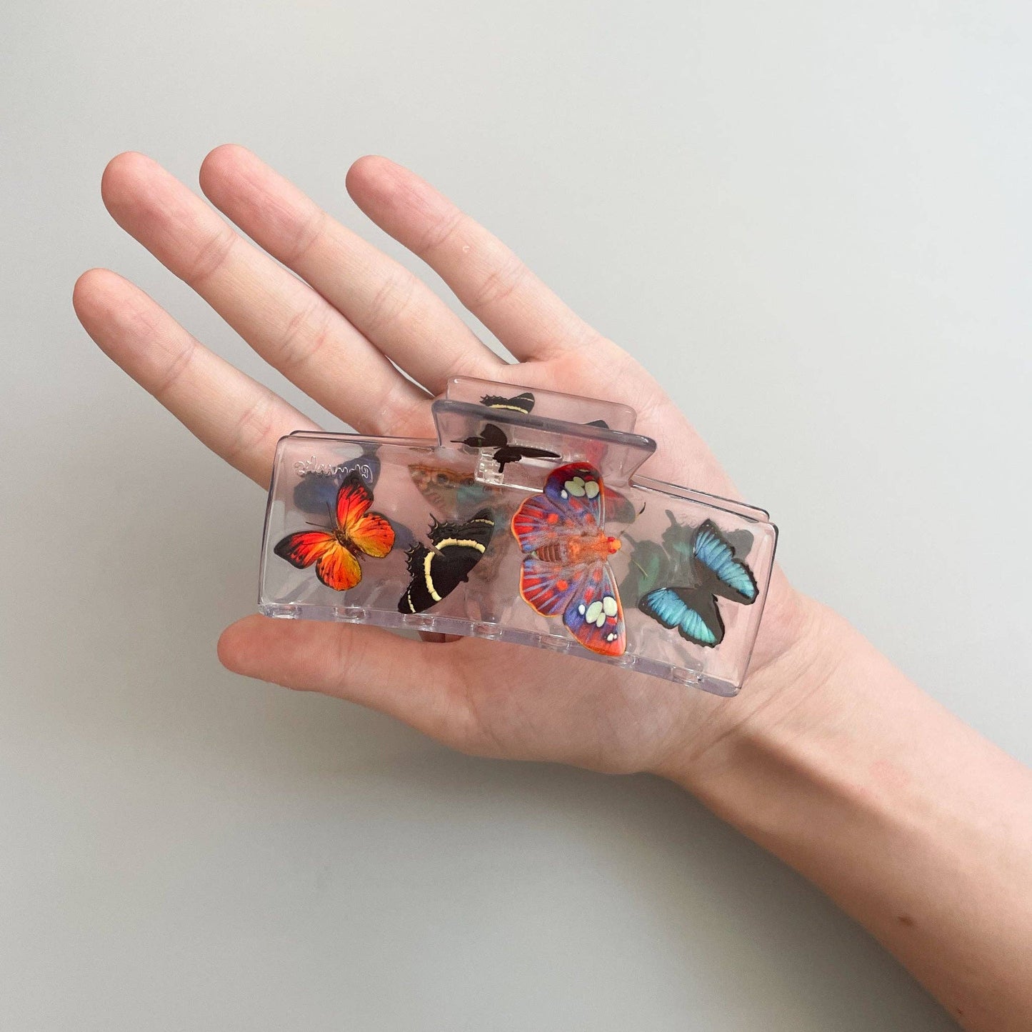 Chunks Box Claw
