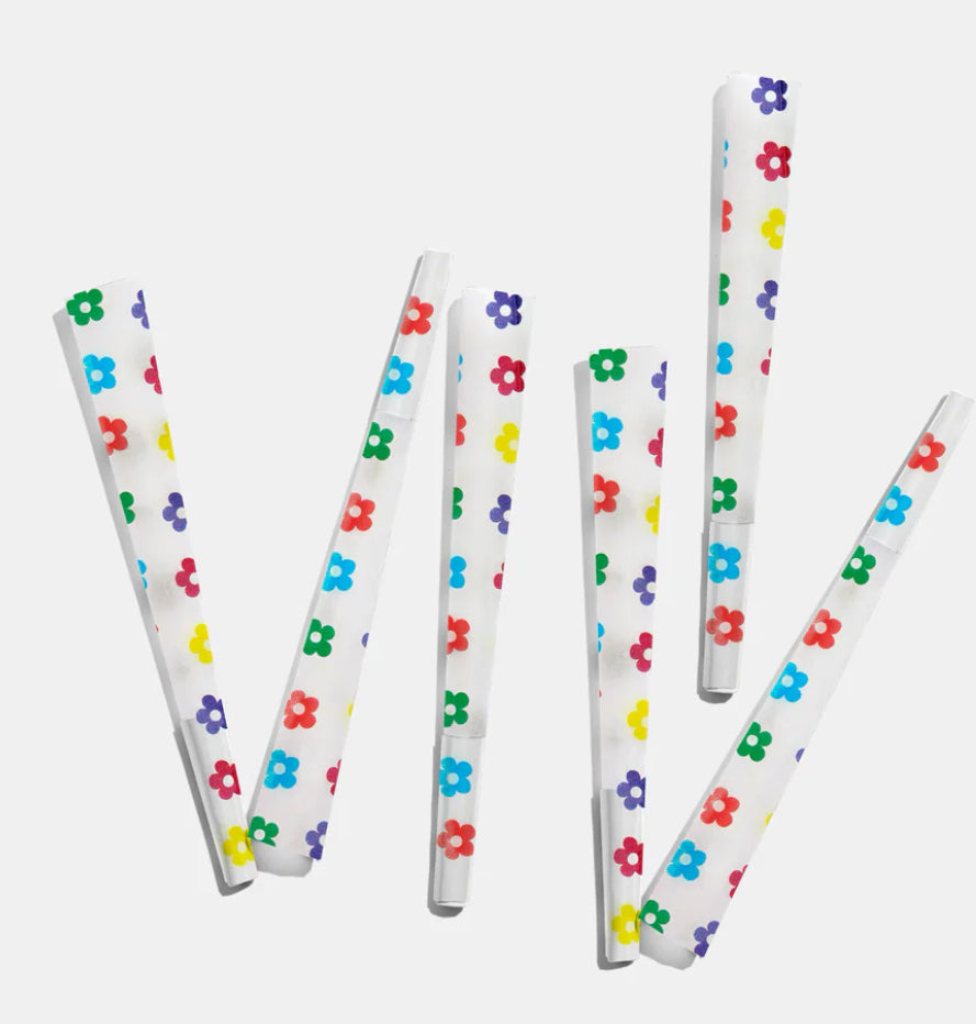 Edie Parker Crush Cones