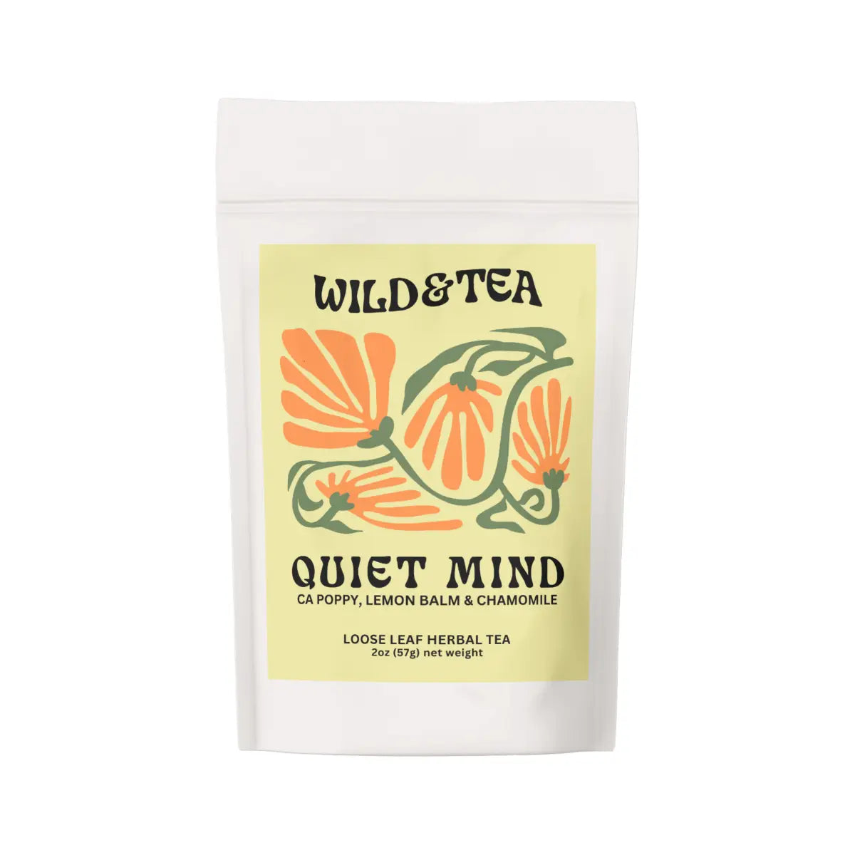 Wild & Tea Loose Tea Blends