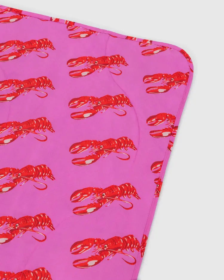 BAGGU Puffy Picnic Blanket