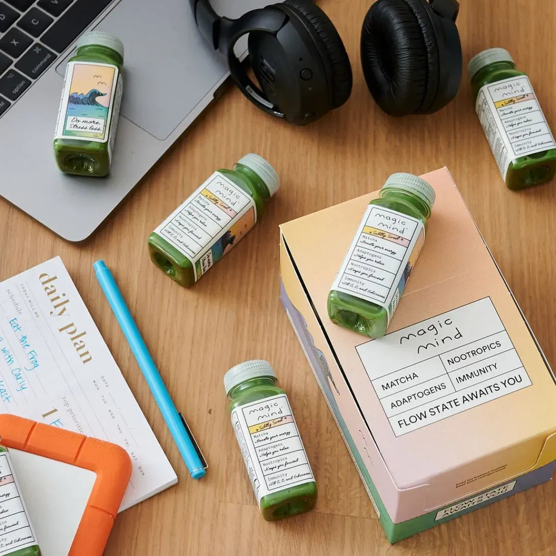 Magic Mind Elixir Shots