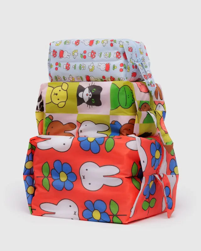 BAGGU 3D Zip Set
