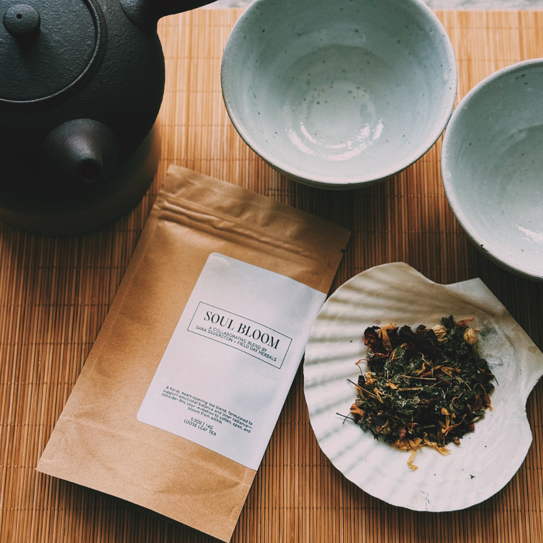 Field Day Herbal Tea Blend