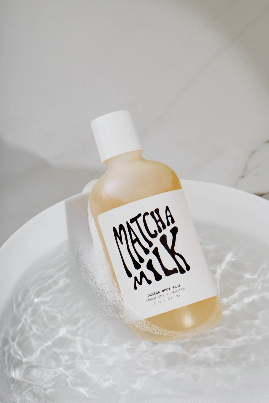 Moco Matcha Milk Body Wash