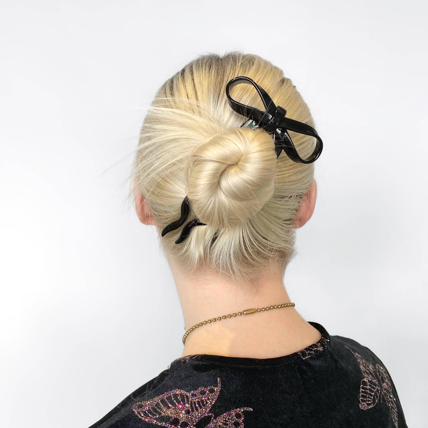 Bow Hairpin