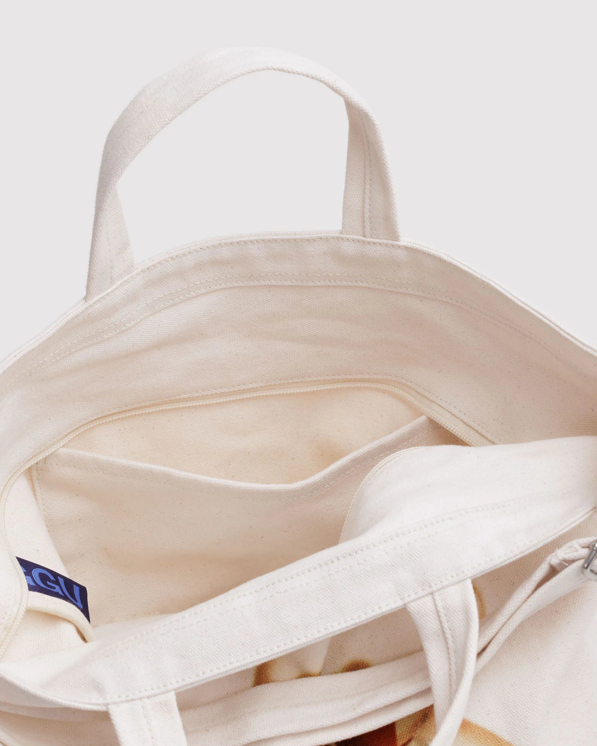 BAGGU Horizontal Zip Duck Bag