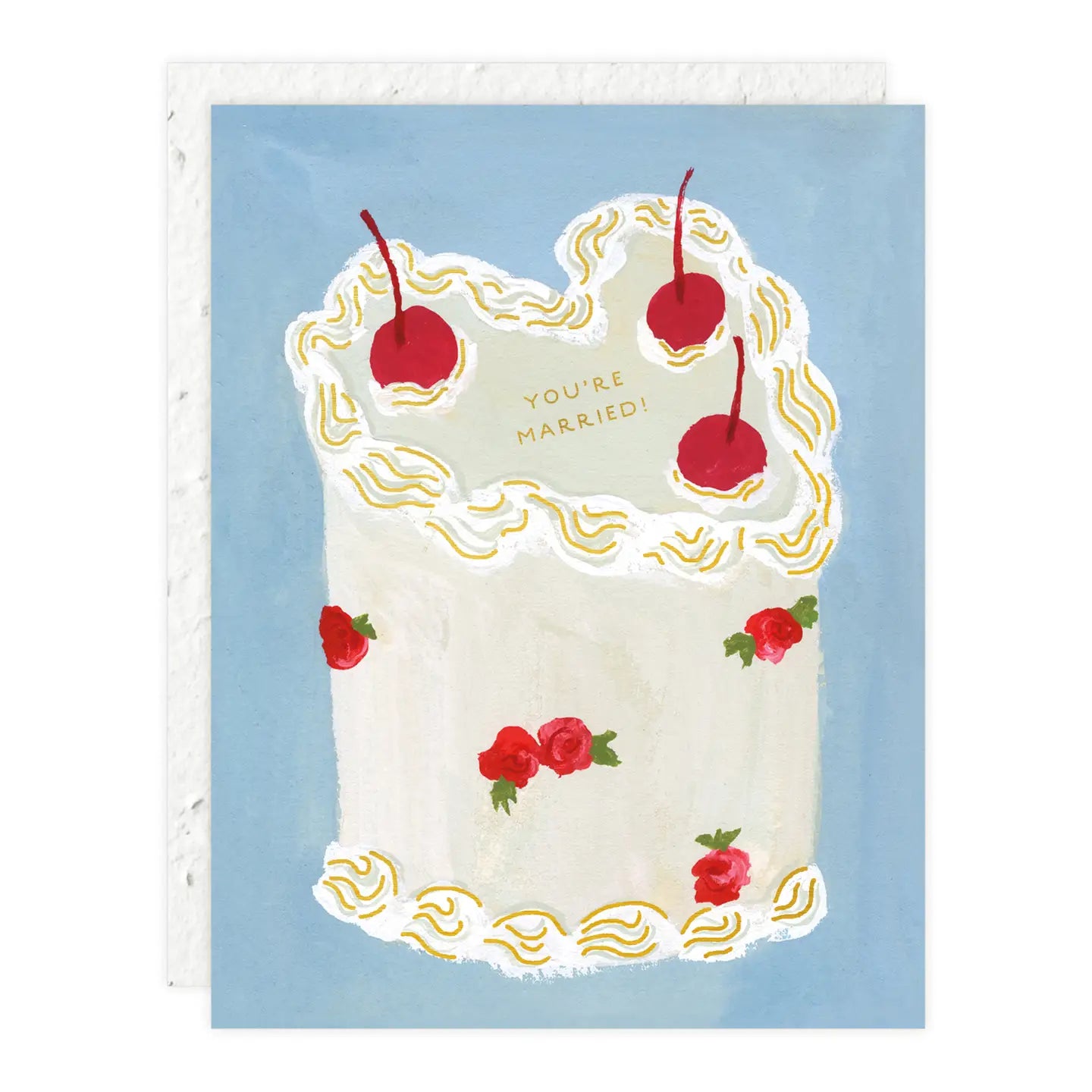 Seedlings Greeting Cards