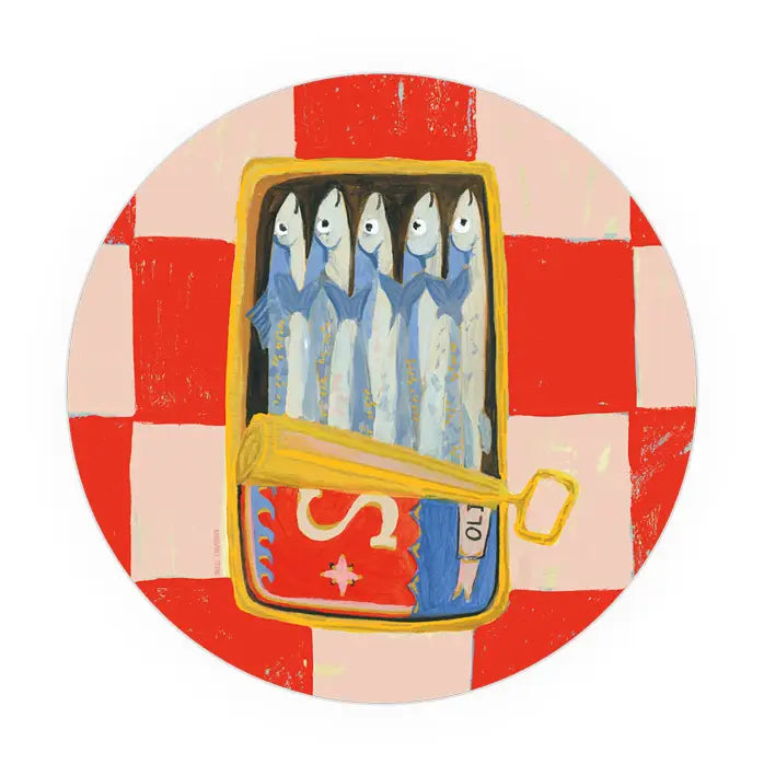 Seedlings Coasters
