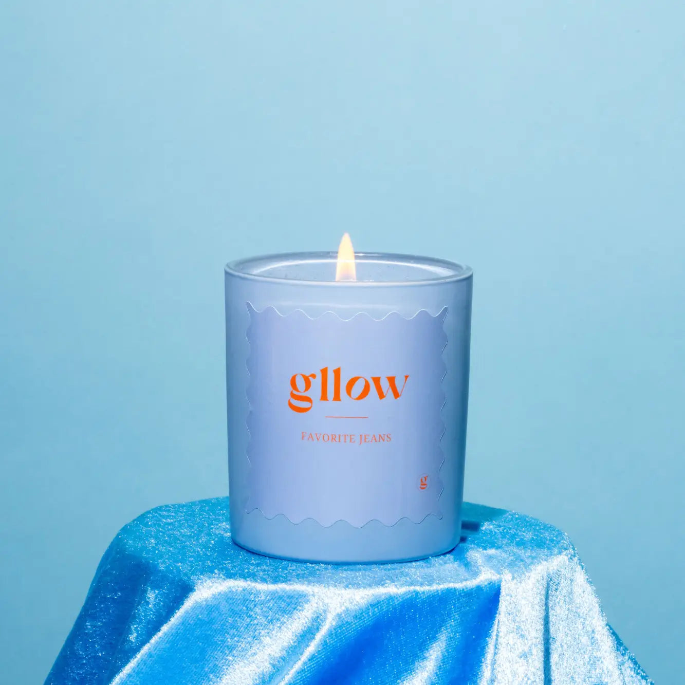 Gllow Scented Candle