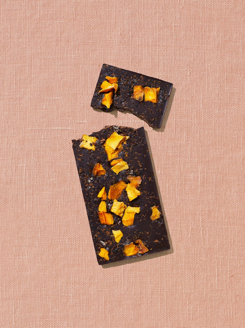 Date-Sweetened Dark Chocolate