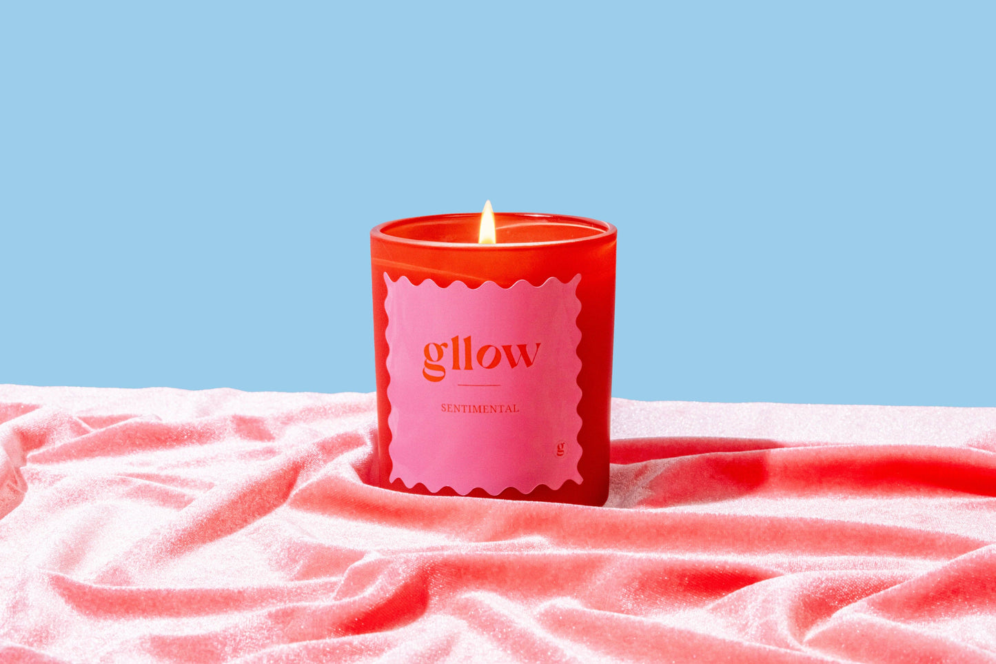Gllow Scented Candle