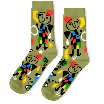 Crew Socks