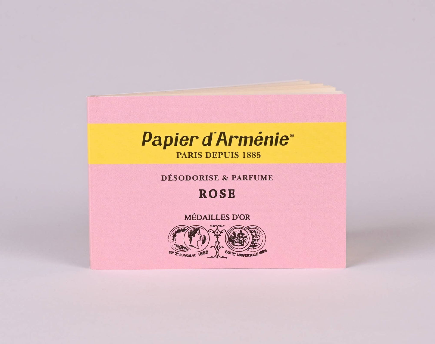 Papier d'Arménie Incense Papers