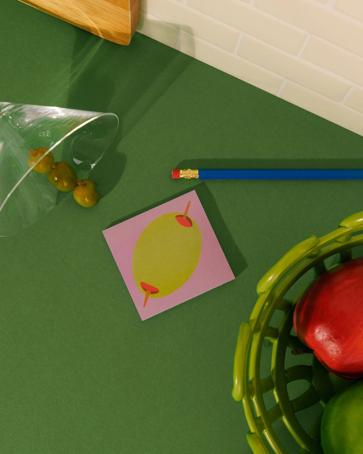 Kitchen Sticky Notes