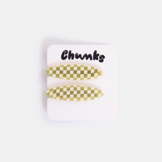 Chunks Allie Clip