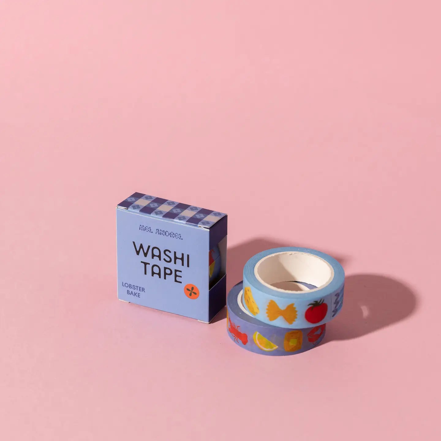 Mel Andrel Washi Tape