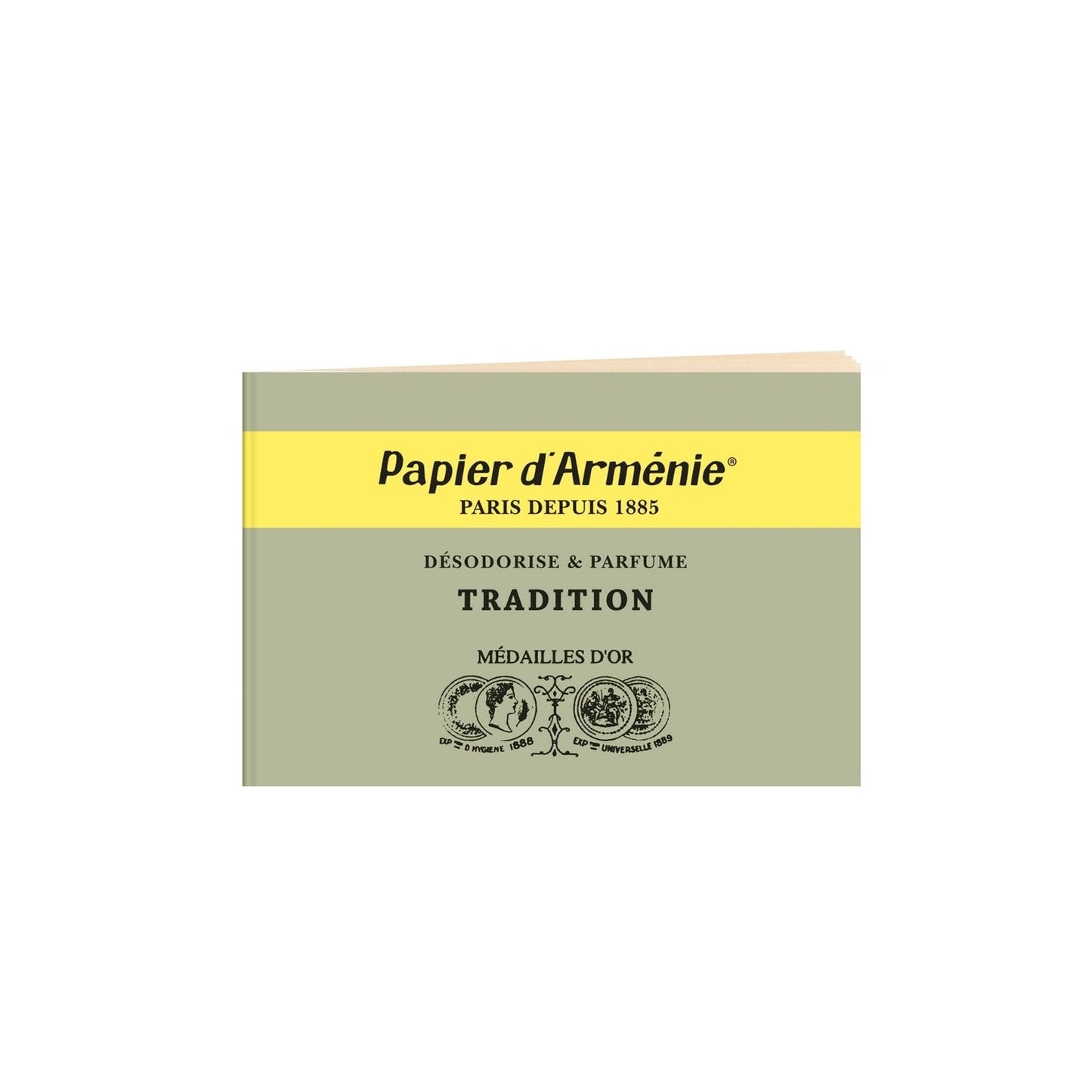 Papier d'Arménie Incense Papers