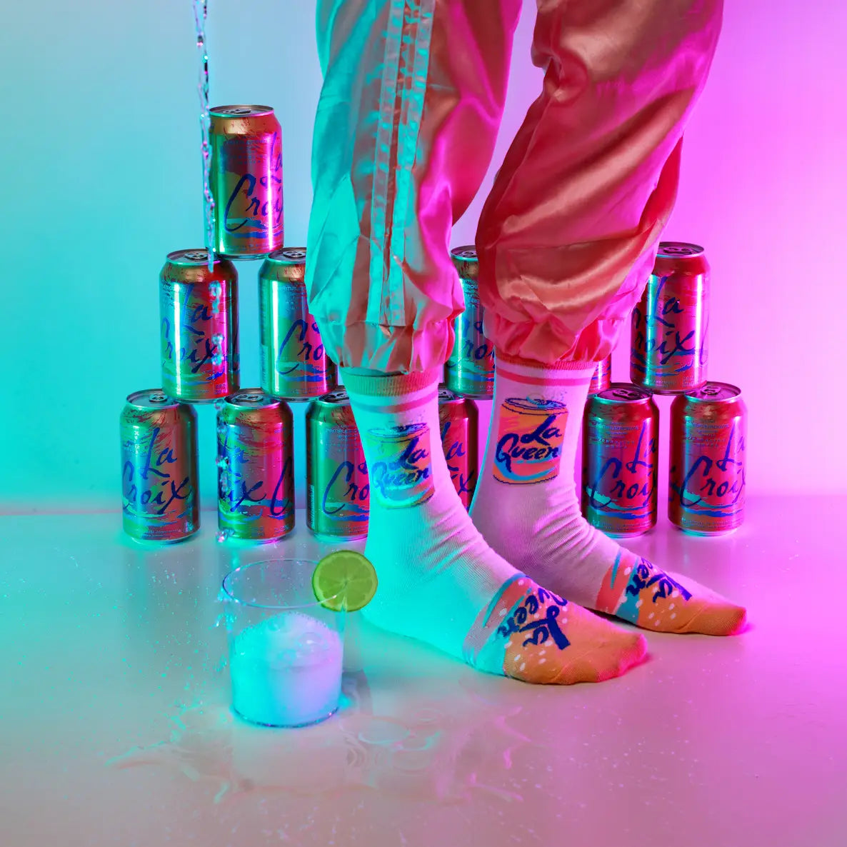 Crew Socks