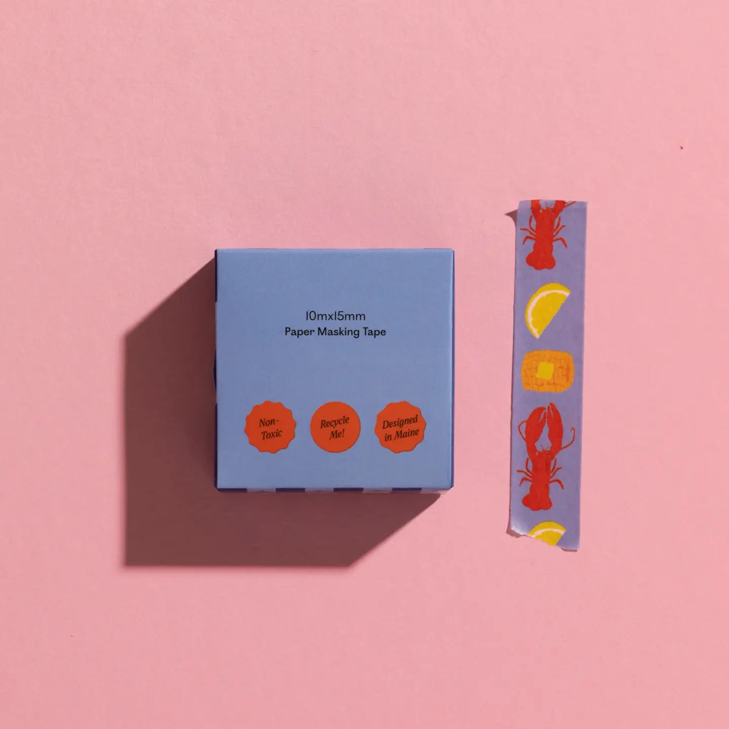 Mel Andrel Washi Tape