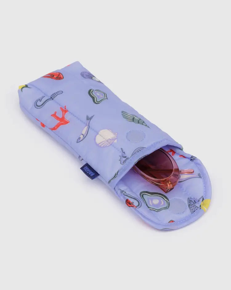 BAGGU Puffy Glasses Sleeve