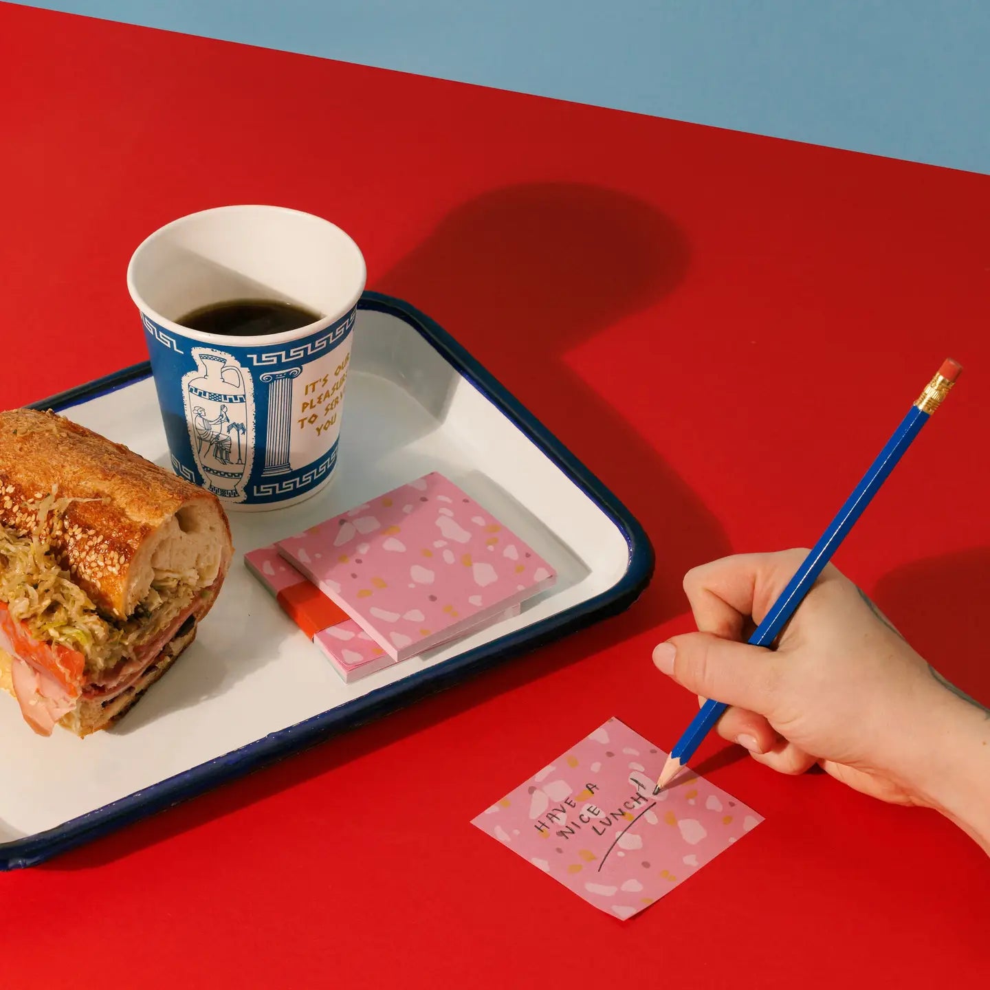 Kitchen Sticky Notes