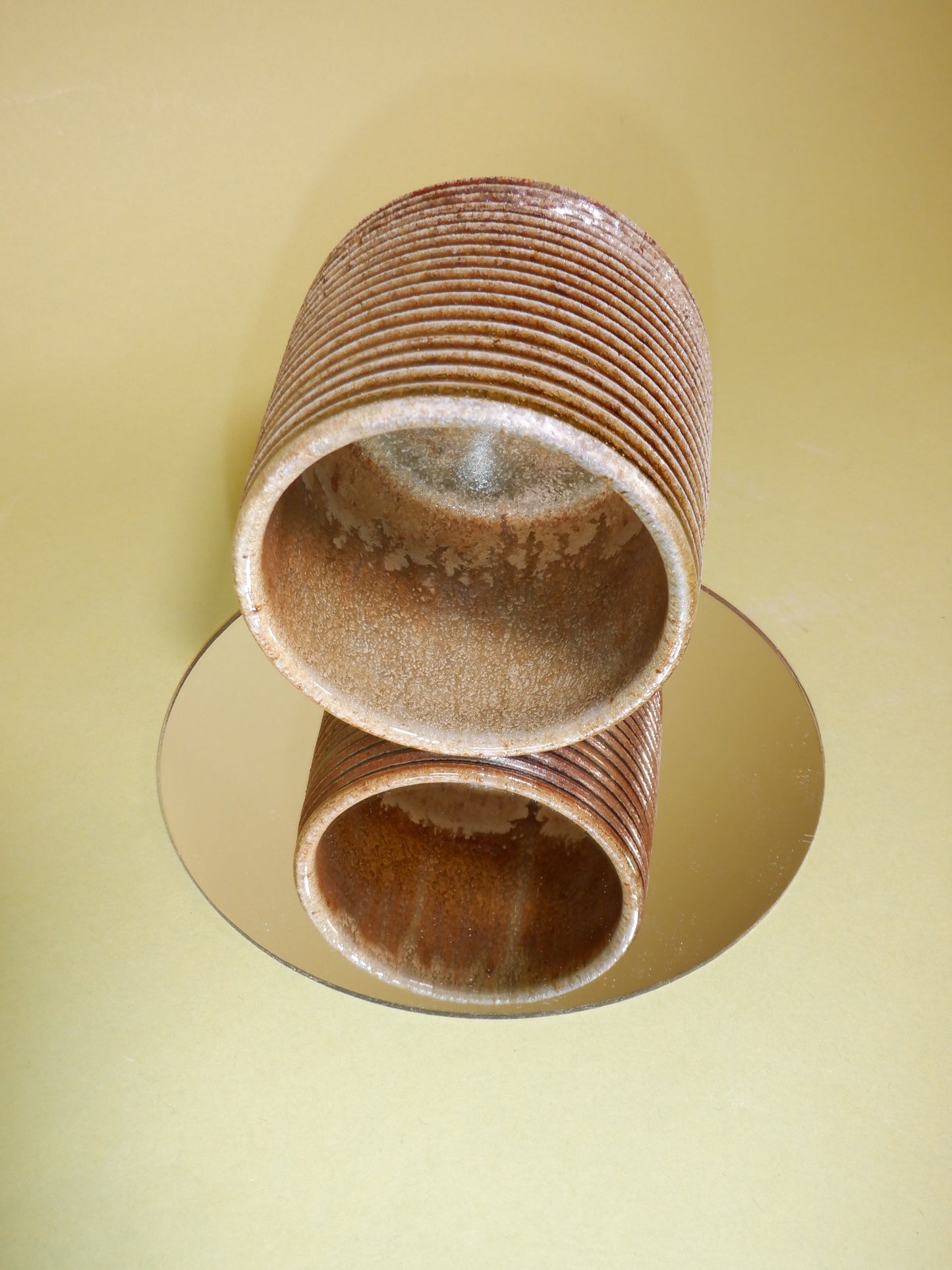 Wood Fired Tumbler 050