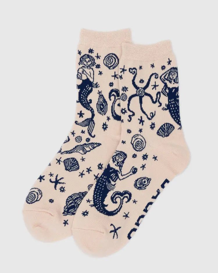 BAGGU Crew Sock,