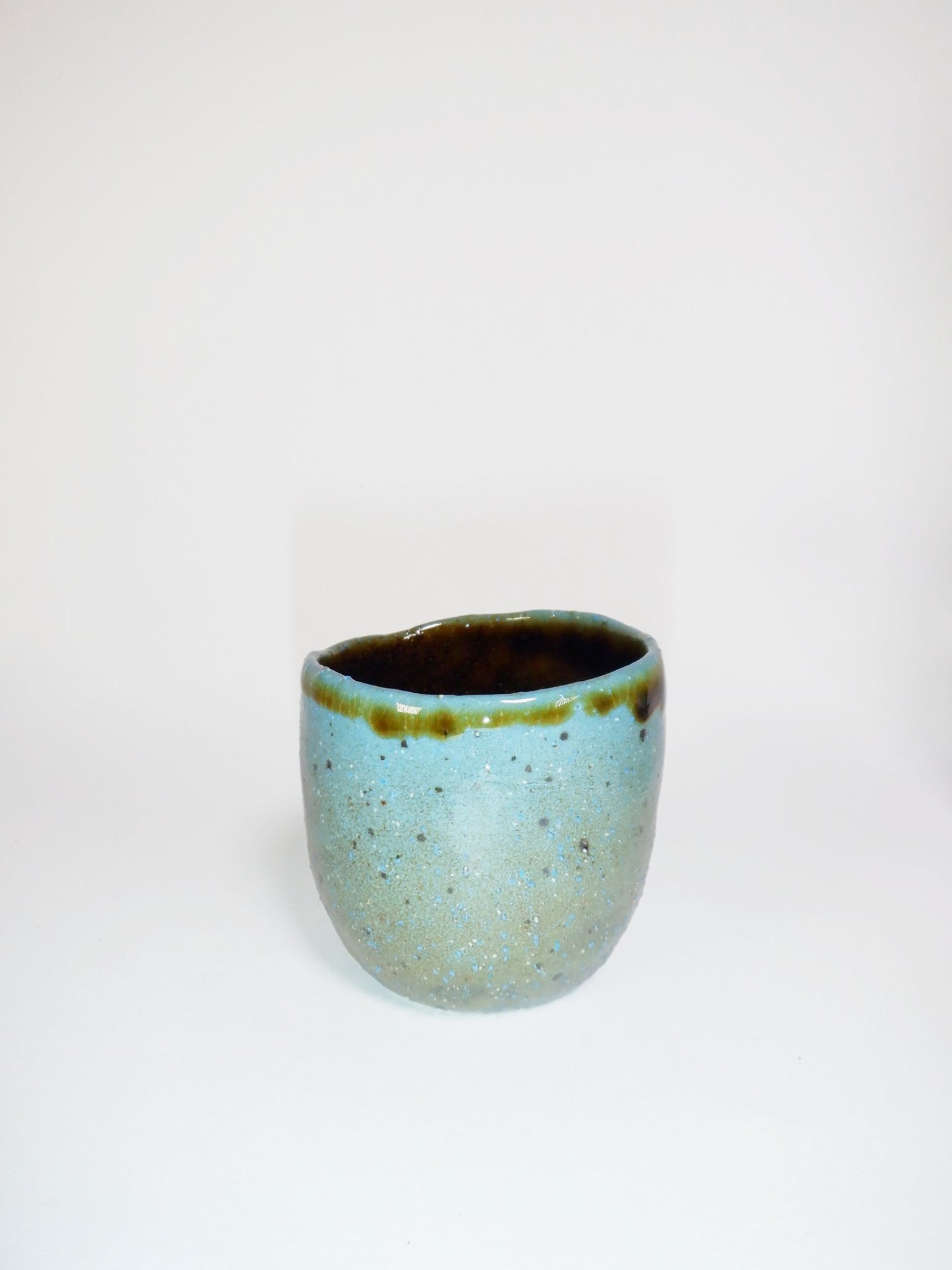 Wood Fired Espresso Cup 006
