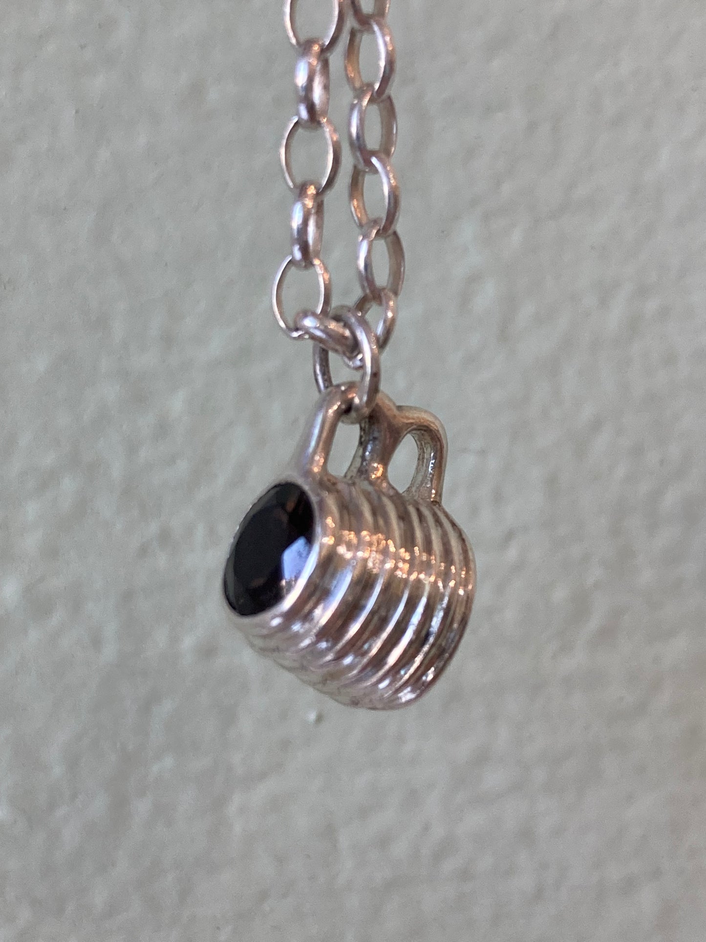 nextsundaystudio Vessel Necklace