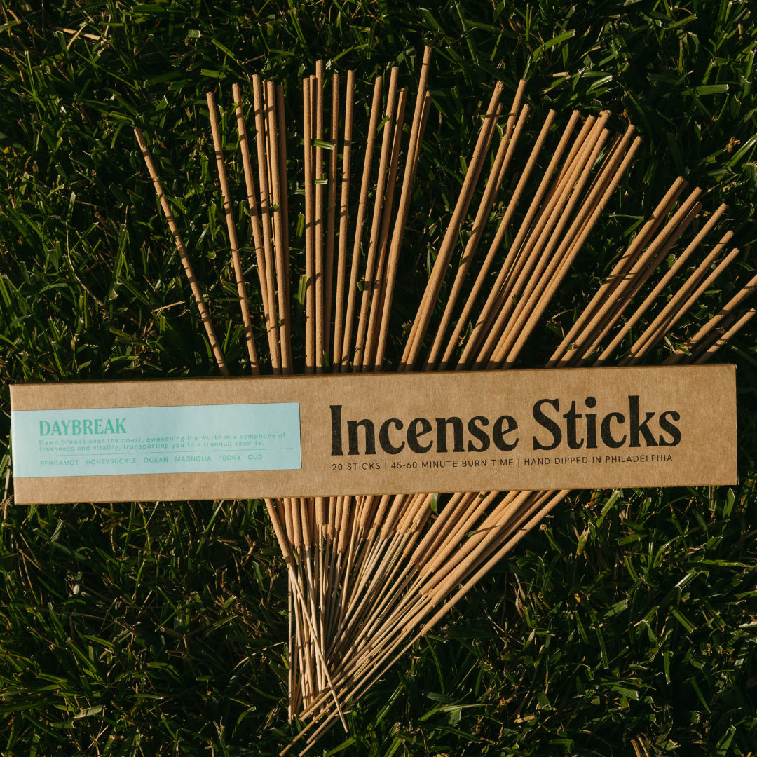 Field Day Herbals Incense Sticks