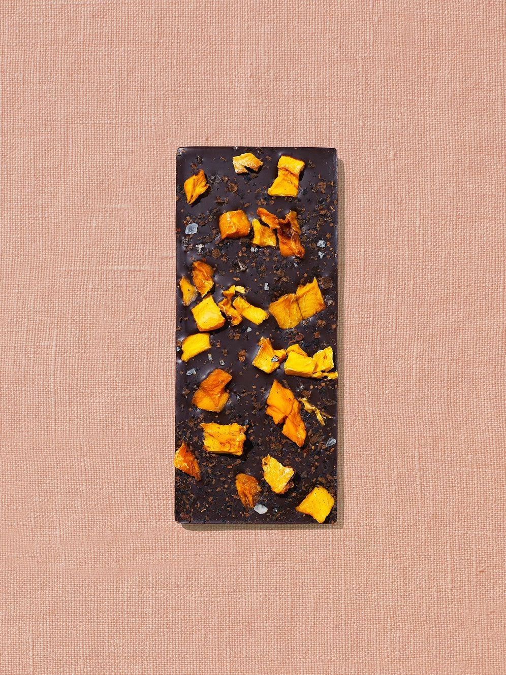 Date-Sweetened Dark Chocolate