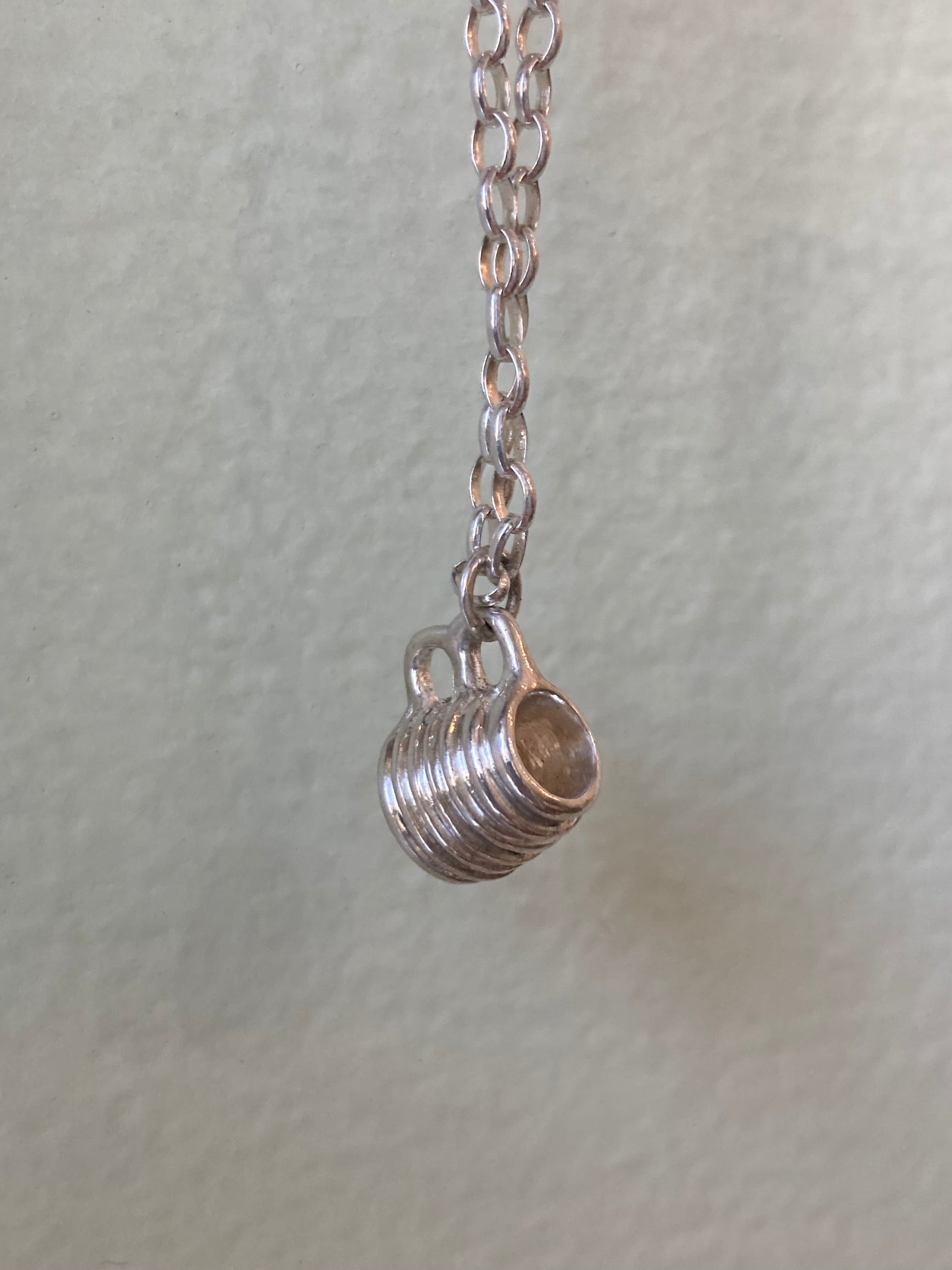 nextsundaystudio Vessel Necklace