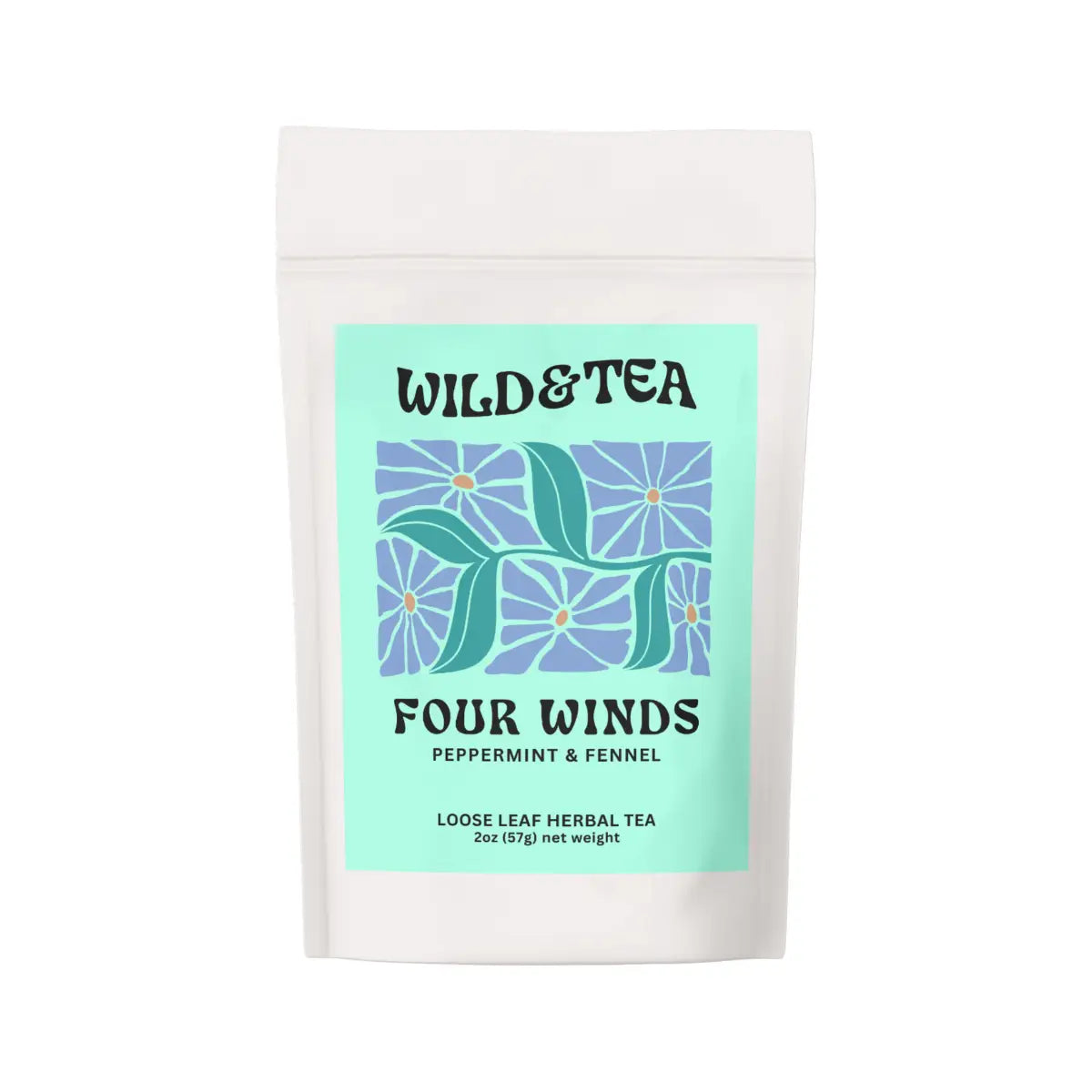 Wild & Tea Loose Tea Blends