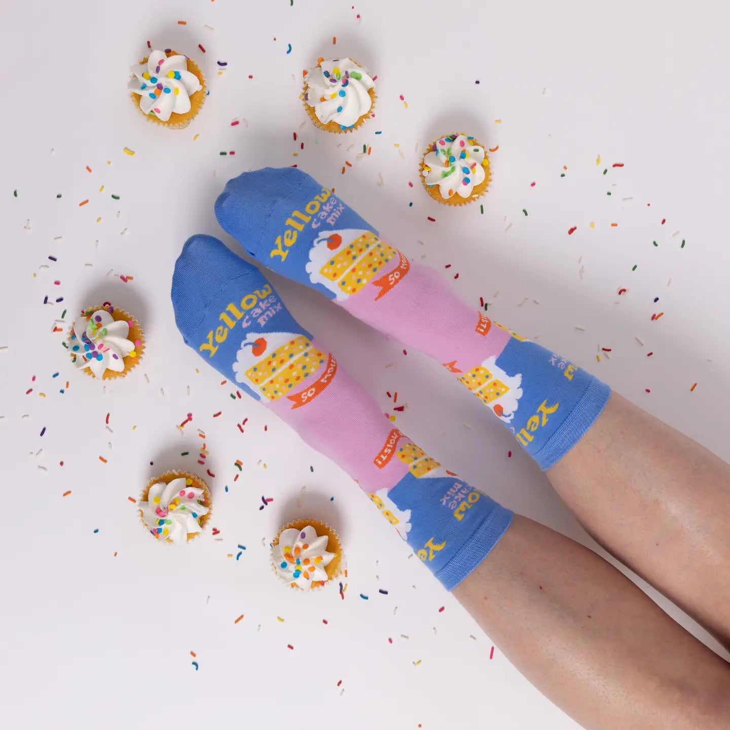 Crew Socks