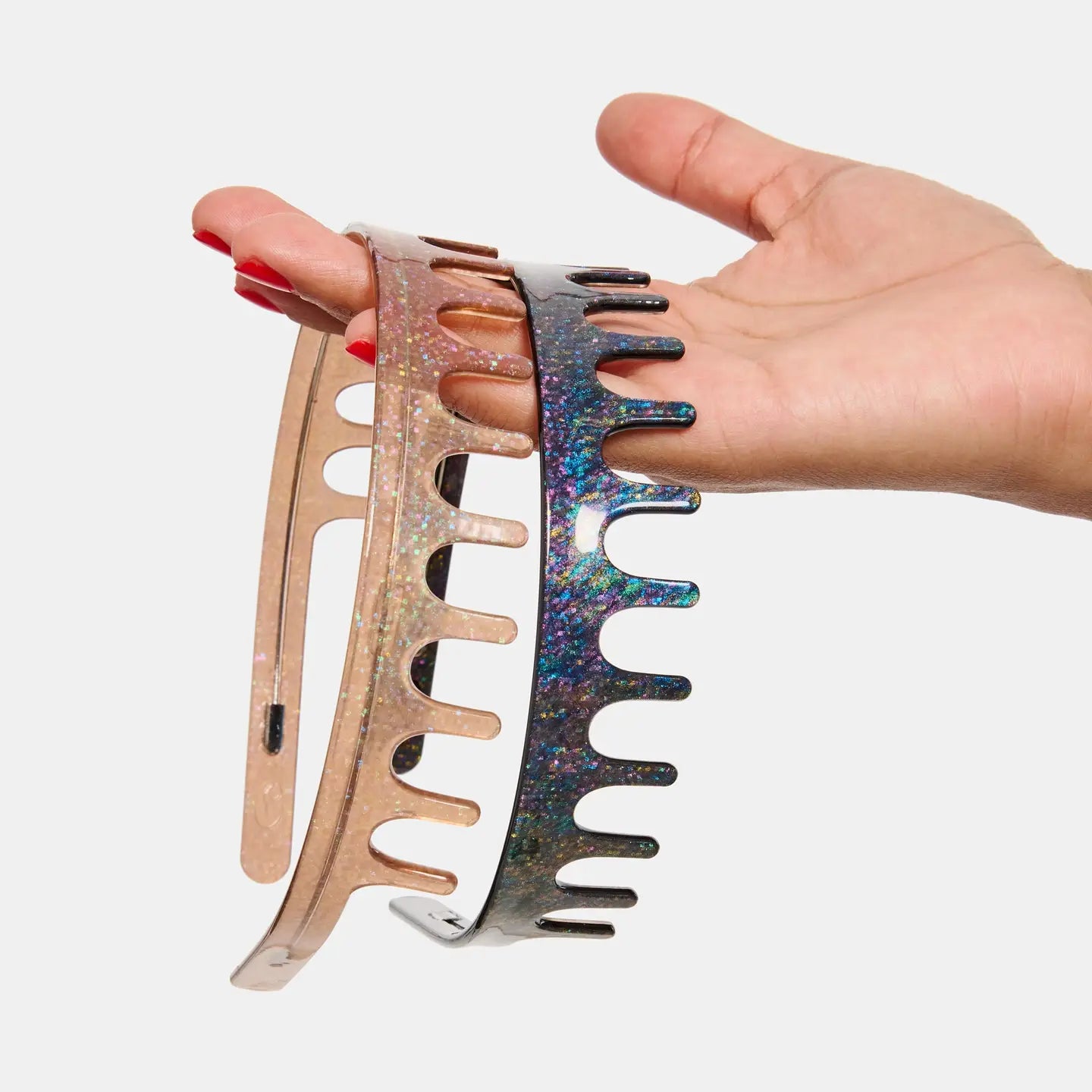 Chunks Comb Headband