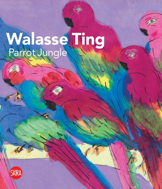 Walasse Ting: Parrot Jungle