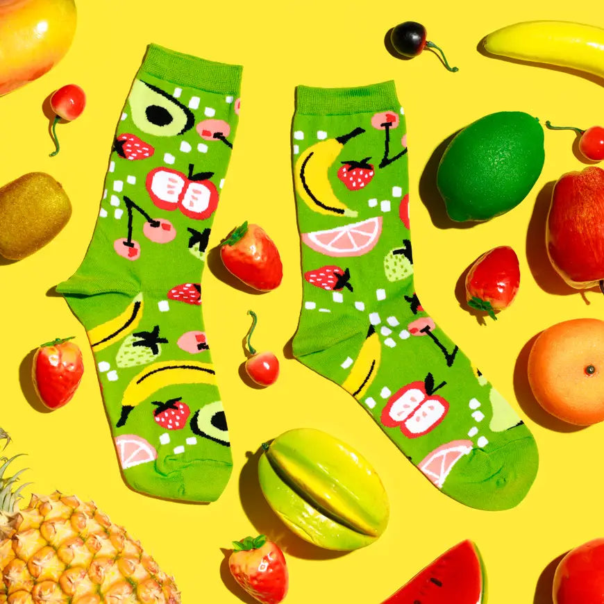 Crew Socks