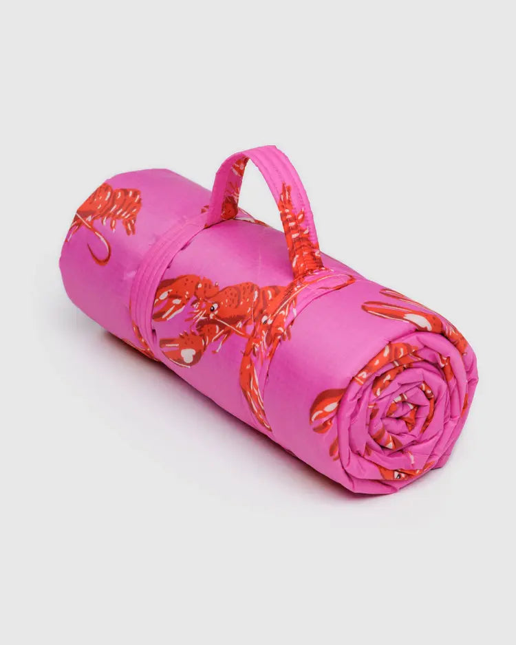 BAGGU Puffy Picnic Blanket