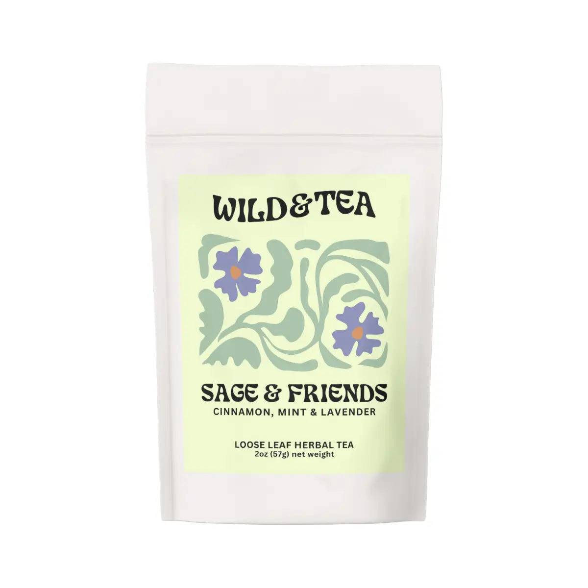 Wild & Tea Loose Tea Blends