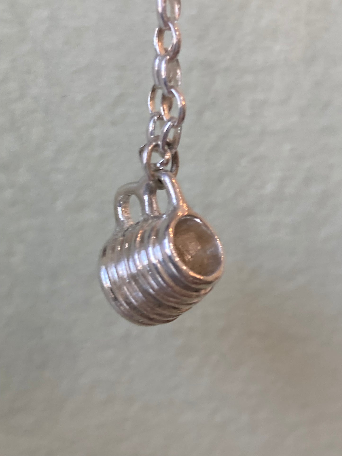 nextsundaystudio Vessel Necklace