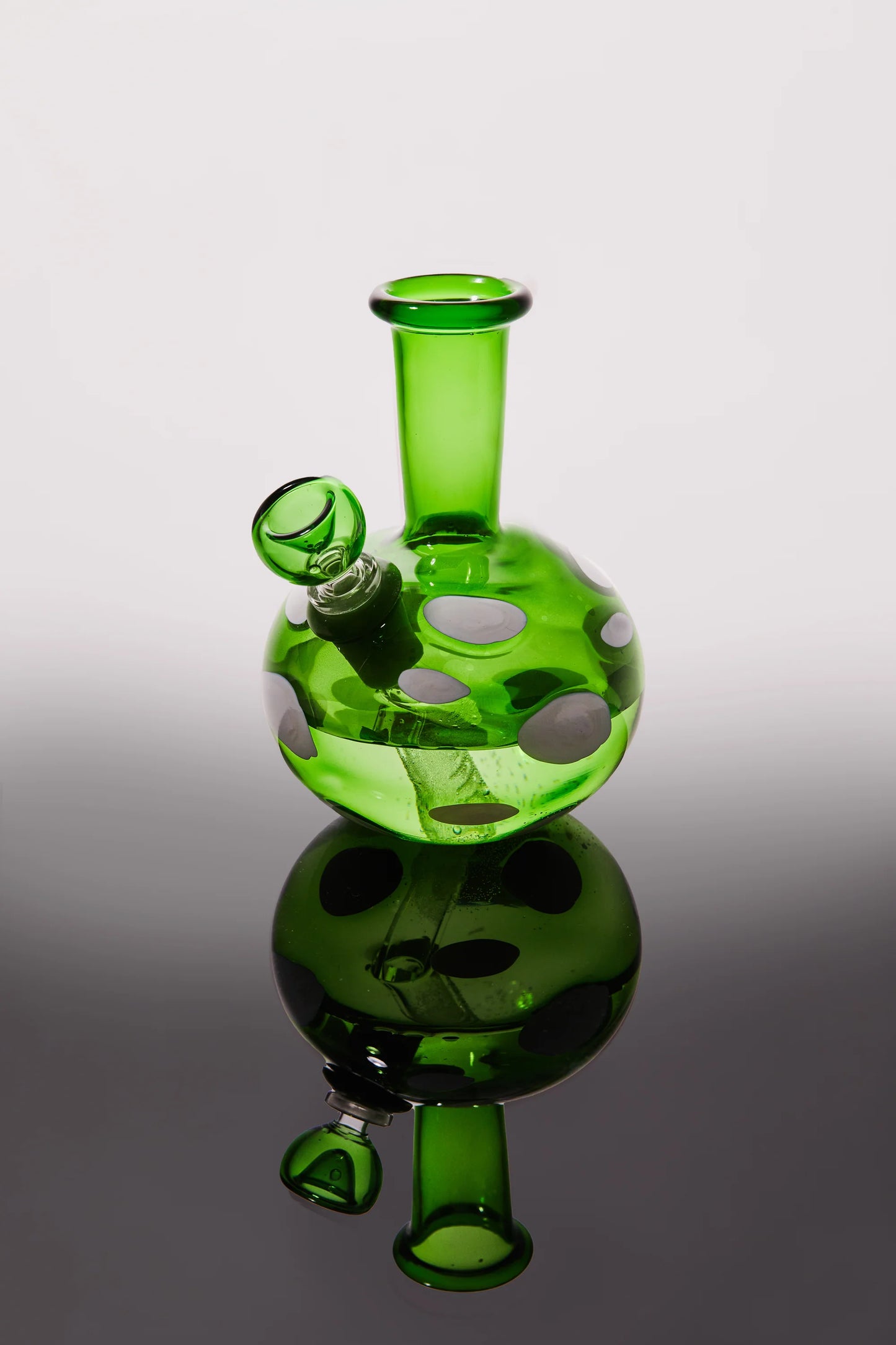 Edie Parker Spotted Bong